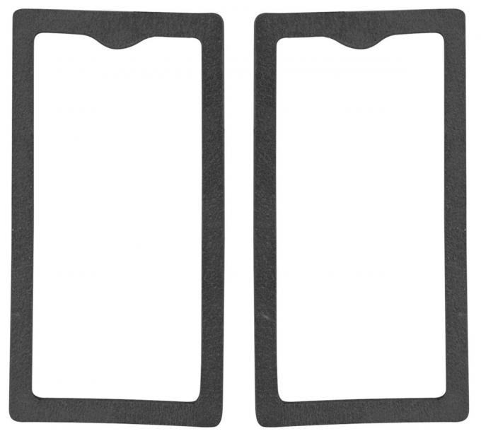 RestoParts 65 EC TAIL LAMP LENS GASKETS PSG020