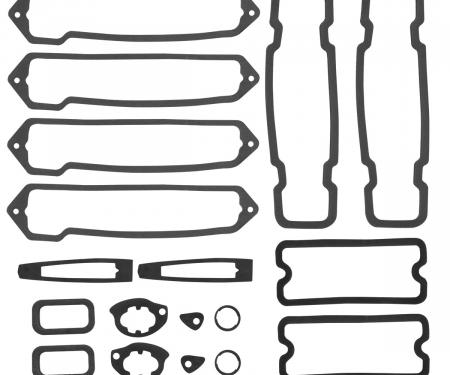 RestoParts Paint Seal Set - 1972 Monte Carlo PSK977