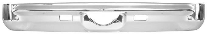 RestoParts Bumper, Rear, 1970-72 Monte Carlo M240148