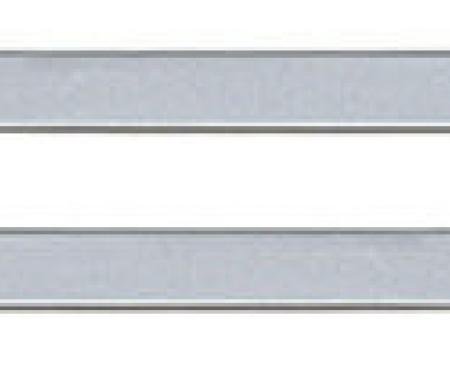 RestoParts Moldings, Rocker Panel, 1970-72 Monte Carlo RP10012