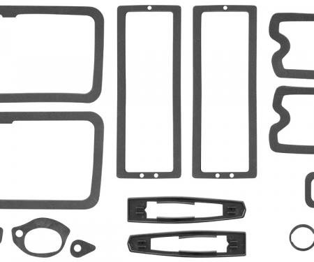 RestoParts 1970 Chevelle Paint Seal Kit, Full Body PSK930