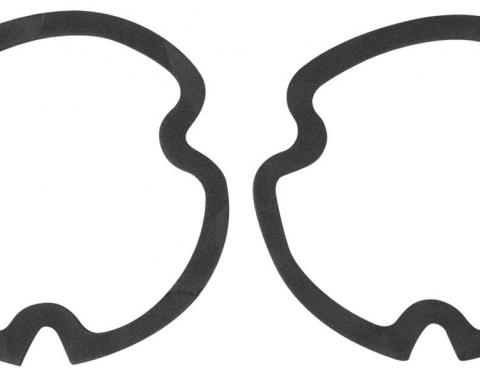 RestoParts Gaskets, Tail/Backup Lens, 1971-72 Chevelle PSG015