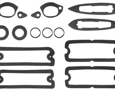 RestoParts 1964 Chevelle Paint Seal Kit, Full Body PSK400