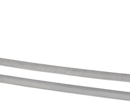 RestoParts Straps, Fuel Tank, 1978-88 Malibu/Monte Carlo KM01093