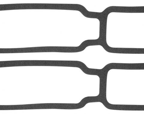 RestoParts 66 CHEVELLE TAIL LAMP GASKETS PSG007