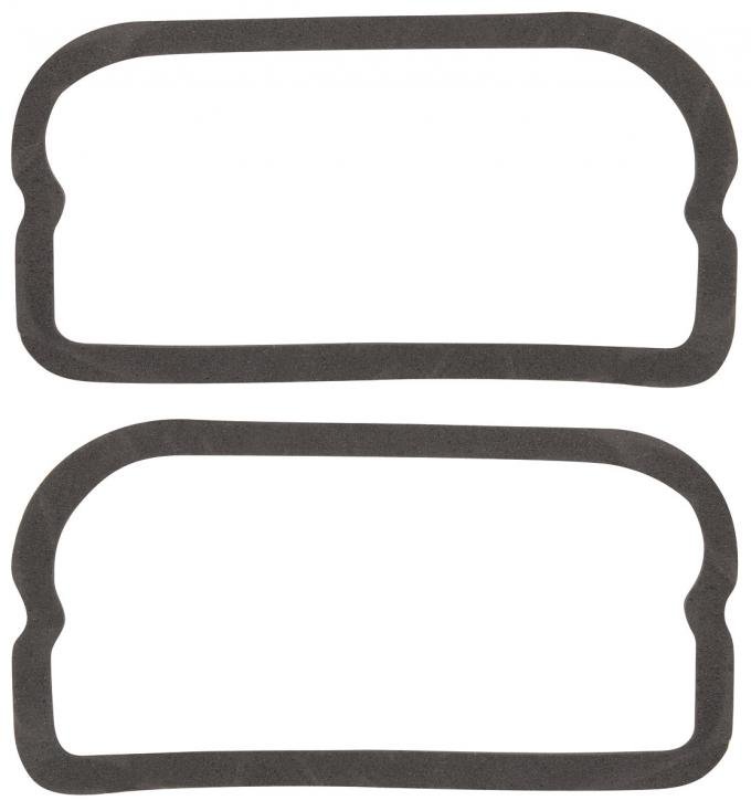 RestoParts 69 EC PARK LAMP LENS GASKETS PSG024