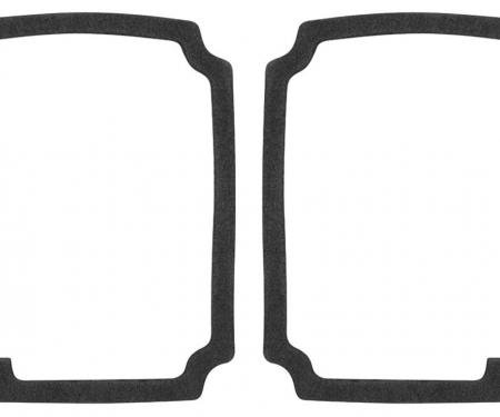 RestoParts 70/72 EC TAIL LAMP LENS GASKET PSG026