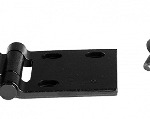 Key Parts '67-'72 Lower Door Hinge, Driver's Side 0849-207 L