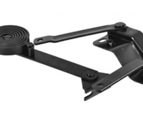 Key Parts '47-'55 Hood Hinge & Support Link, Passenger's Side 0846-048 R