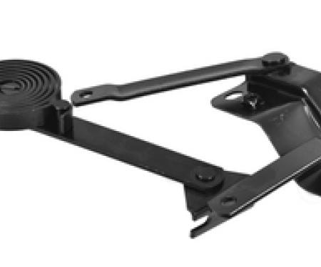 Key Parts '47-'55 Hood Hinge & Support Link, Passenger's Side 0846-048 R