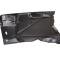 AMD Inner Fender, LH, 58-59 Chevy GMC Pickup Truck Suburban X250-4058-L
