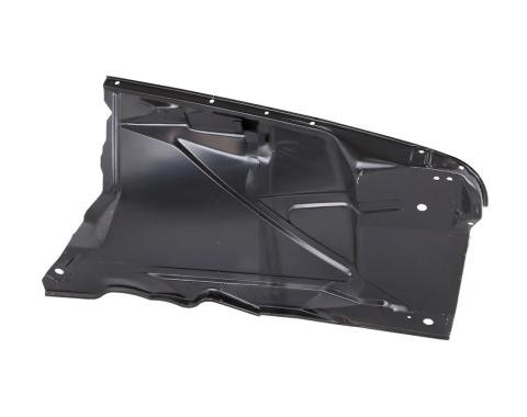 AMD Inner Fender, LH, 58-59 Chevy GMC Pickup Truck Suburban X250-4058-L