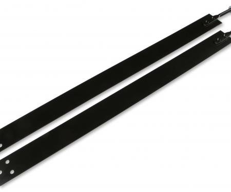 Holly Sniper EFI Fuel Tank Straps 19-566