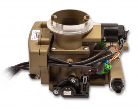 Holly Sniper EFI Holley 2GC Small Bore, Classic Gold 550-866