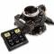 Holly Sniper EFI Holley 2GC Small Bore Master Kit, Black 550-865K