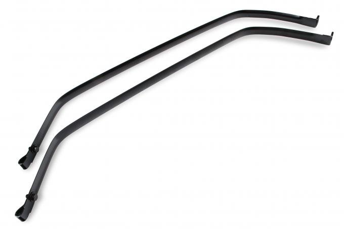 Holly Sniper EFI Fuel Tank Straps 19-559