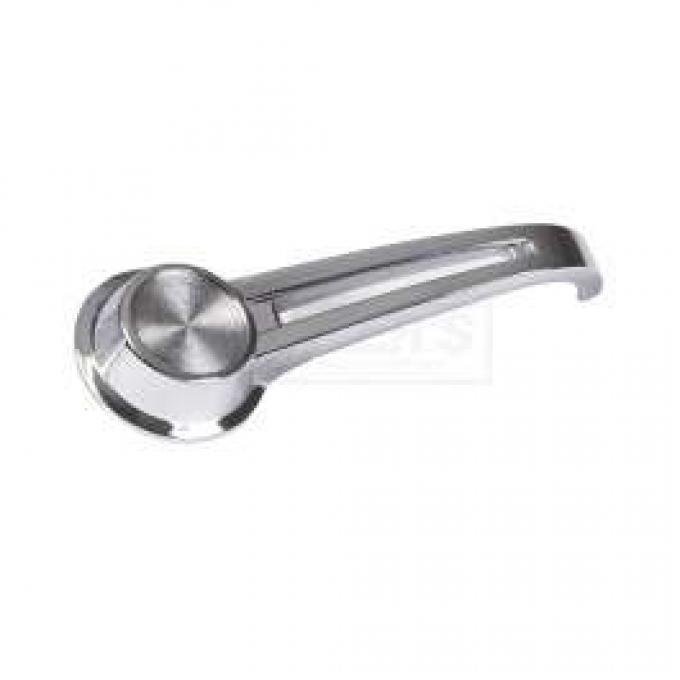El Camino Interior Door Handle, Deluxe Interior, 1964