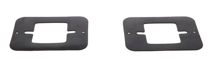 Montco Inc / Repops Park Lamp Bezel to Body Seals, Pair, 54-55 Chevy GMC Pickup Truck Suburban R-CT246