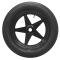M&H Racemaster M&H Bias Ply Front Runner Tire 4.5/27-15 MSS014