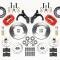 Wilwood Brakes Forged Dynalite Pro Series Front Brake Kit 140-12021-R