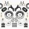 Wilwood Brakes Forged Dynalite Pro Series Front Brake Kit 140-12021-D