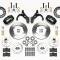 Wilwood Brakes Forged Dynalite Pro Series Front Brake Kit 140-12021