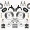 Wilwood Brakes Forged Dynalite Pro Series Front Brake Kit 140-12021