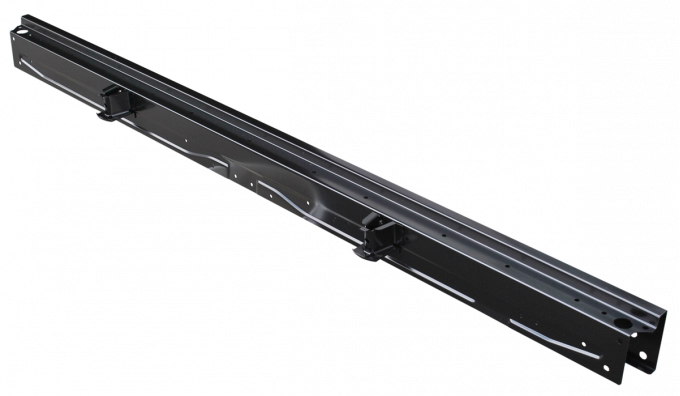 Key Parts '58-'59 Fleetside Rear Cross Sill 0847-270
