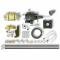 Right Stuff 1963-66 GM & GMC C/K Truck, Hydro Boost Upper Assembly Kit GHB630971
