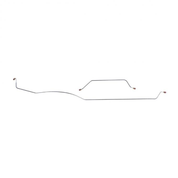 Right Stuff Brake Hydraulic Line Kit ARA6101