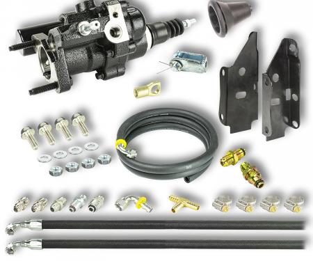 Right Stuff Chevrolet Power Brake Booster HBUK7387