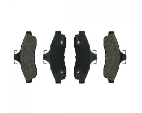 Right Stuff 94-96 Chevrolet Impala Disc Brake Pad Set , N/A DP628