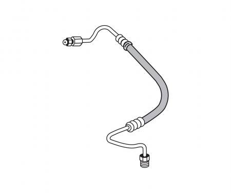 Right Stuff 1971-72 Chevrolet C/K-Series, GMC C/K-Series Power Steering Line TPS3617