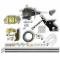 Right Stuff 1967-72 GM & GMC C/K Truck, Hydro Boost Upper Assembly Kit GHB670572