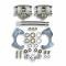 Right Stuff 1963-70 GM Truck/Suburban, 2WD, "At The Wheel" Disc Brake Conversion Kit 5x4.75 TWK6305