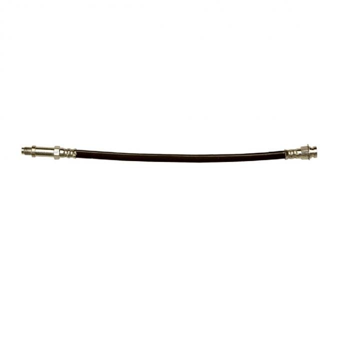 Right Stuff 1958-66 Chevrolet Impala/Bel Air, Front Drum Brake Flex Hoses FH45