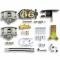 Right Stuff 1956-59 Chevrolet/GMC Truck, Manual Front Disc Brake Conversion Kit 6 x 5.5 TSD5516