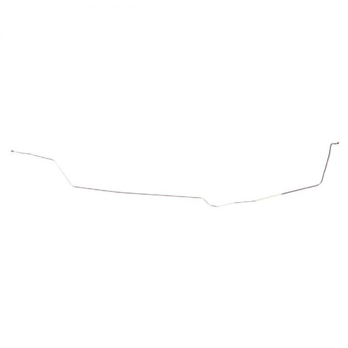 Right Stuff 1955-57 Chevrolet Bel Air, Pre-Bent Front to Rear OE Steel Fuel Line BGL5504