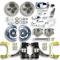 Right Stuff 1963-70 GM Truck & Suburban, 2" Drop, Manual Front Disc Brake Conversion Kit TSD6315DX