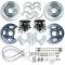 Right Stuff 1963-91 Chevrolet/GMC Truck W/5 Lug &10 Or 12 Bolt, Rear Disc Brake Conversion TRD4705S