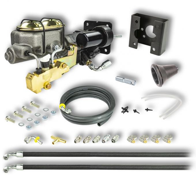 Right Stuff 1963-66 GM & GMC C/K Truck, Hydro Boost Upper Assembly Kit GHB630572