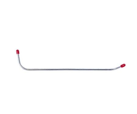 Right Stuff 1957 Chevrolet Bel Air/150/210, Pre-Bent OE Steel Thermo Choke Control Tube BCH5702
