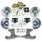 Right Stuff 1960-62 Chevrolet/GMC Truck/Suburban, Power Front Disc Brake Conversion Kit TDC6015B