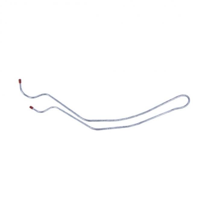 Right Stuff 1958 Chevrolet Impala/Bel Air, Pre-Bent OE Steel Fuel Tank Vent Line BFV5801