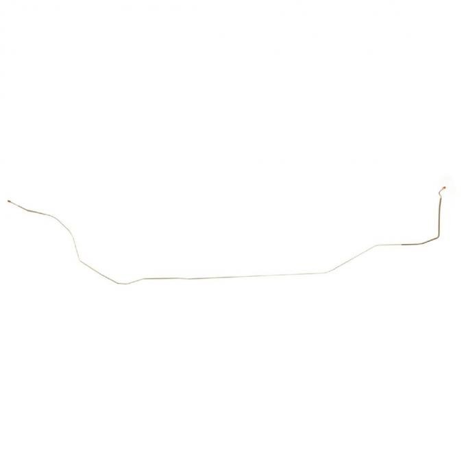 Right Stuff 1966 Chevrolet Impala/Bel Air, Pre-Bent Front To Rear OE Steel Brake Line BIN6601