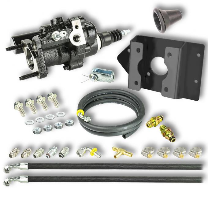 Right Stuff Chevrolet, GMC Power Brake Booster HBUK6062