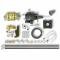 Right Stuff 1963-66 GM & GMC C/K Truck, Hydro Boost Upper Assembly Kit GHB630572