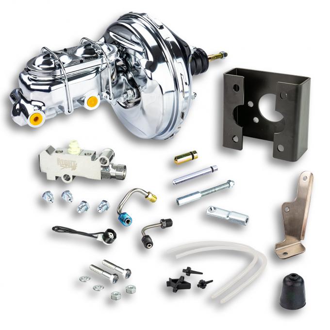 Right Stuff 1963-66 Chevrolet/GMC Truck Brake Booster & Master Cylinder Combination J96310572