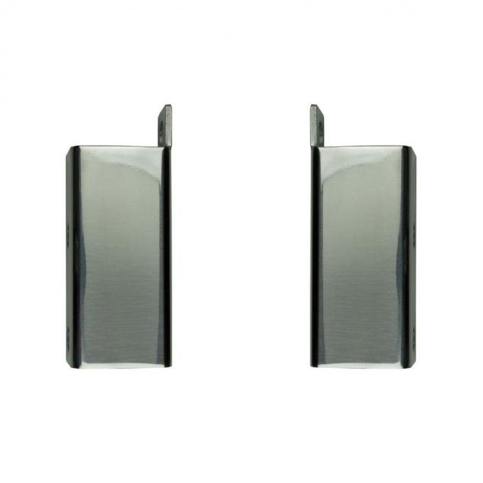 Right Stuff 1955-57 Chevrolet Bel Air/210/150, Stainless Steel Short Booster Bracket BBK002S
