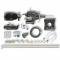 Right Stuff 1963-66 GM & GMC C/K Truck, Black Hydro Boost Upper Assembly Kit Disc/Disc BHB635672